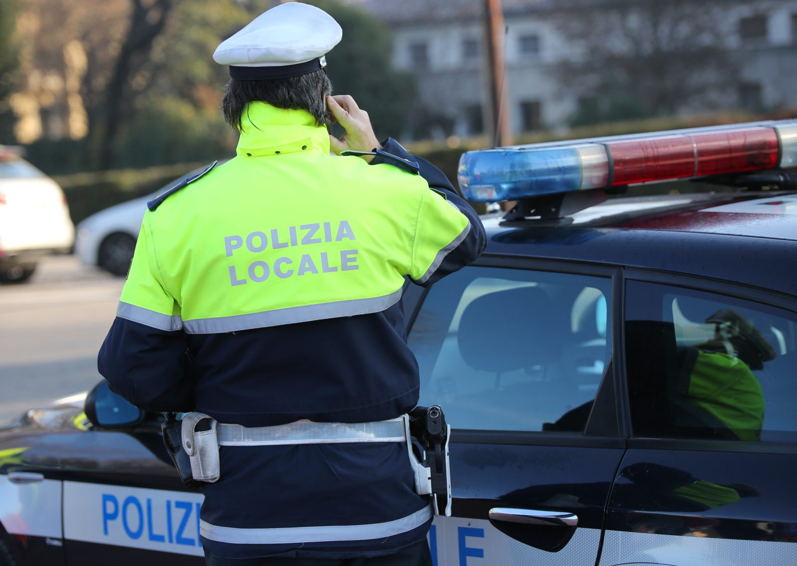 Palermo, telecamere e droni: così la Polizia Locale combatte l’abbandono illecito di rifiuti