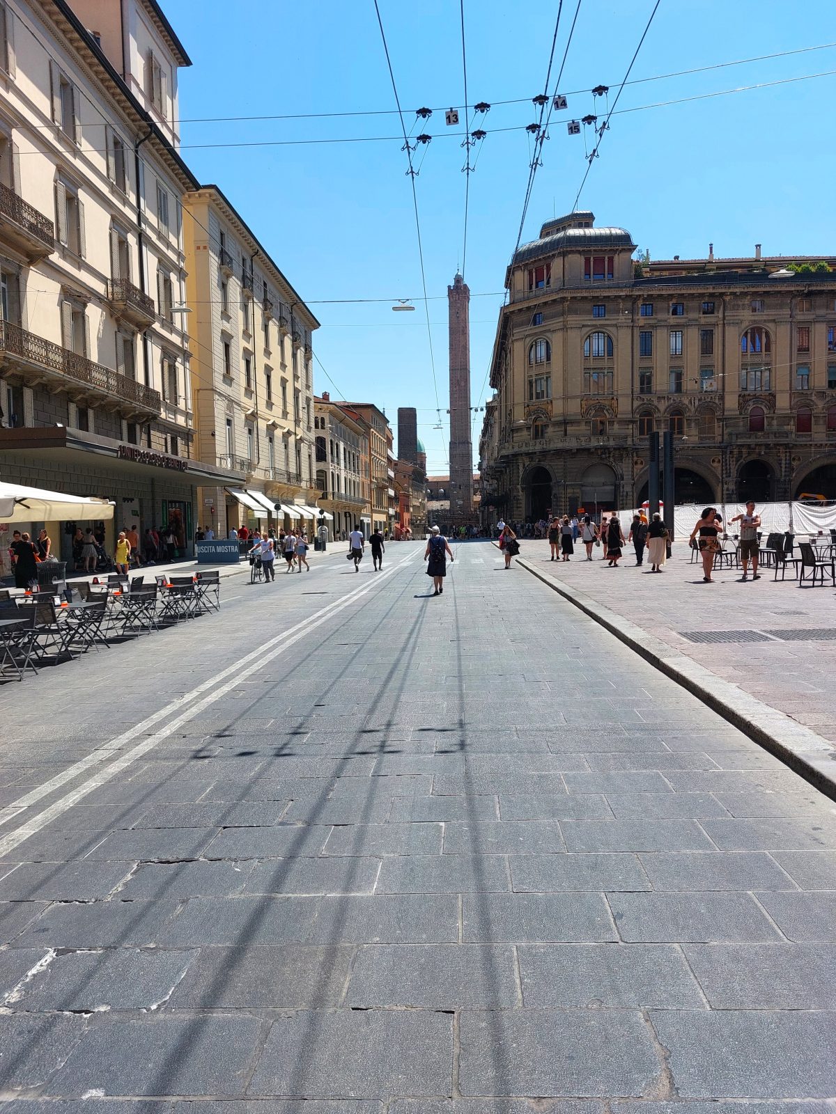 Centri città desertificati o cambiati?