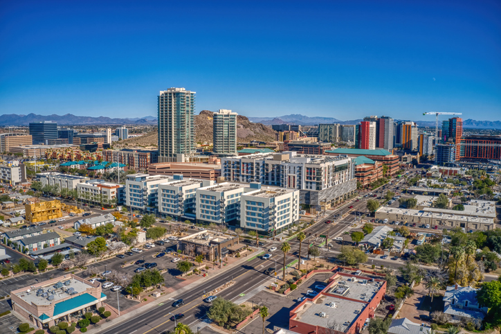 Phoenix smart city: la dashboard del City Manager festeggia un anno