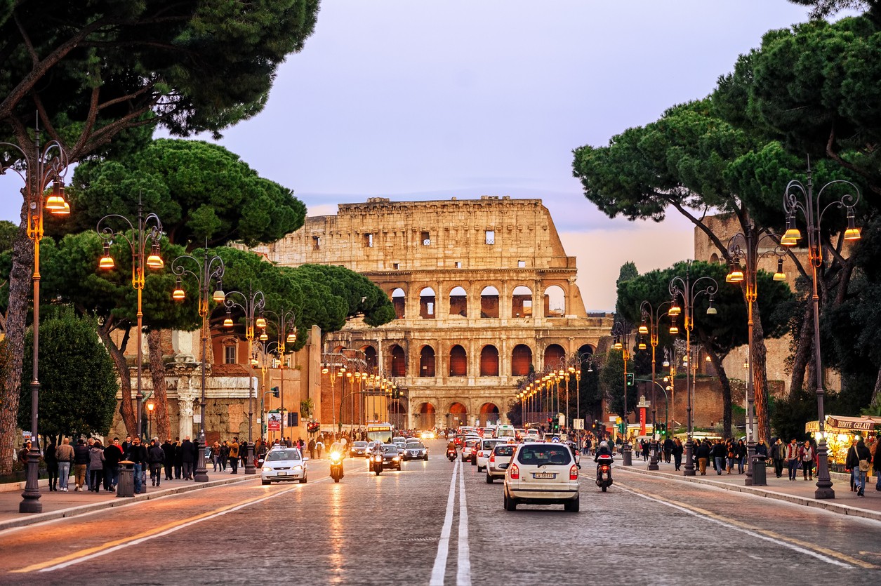 Roma, è allarme incidenti: la Polizia Locale deve dare priorità alla sicurezza stradale