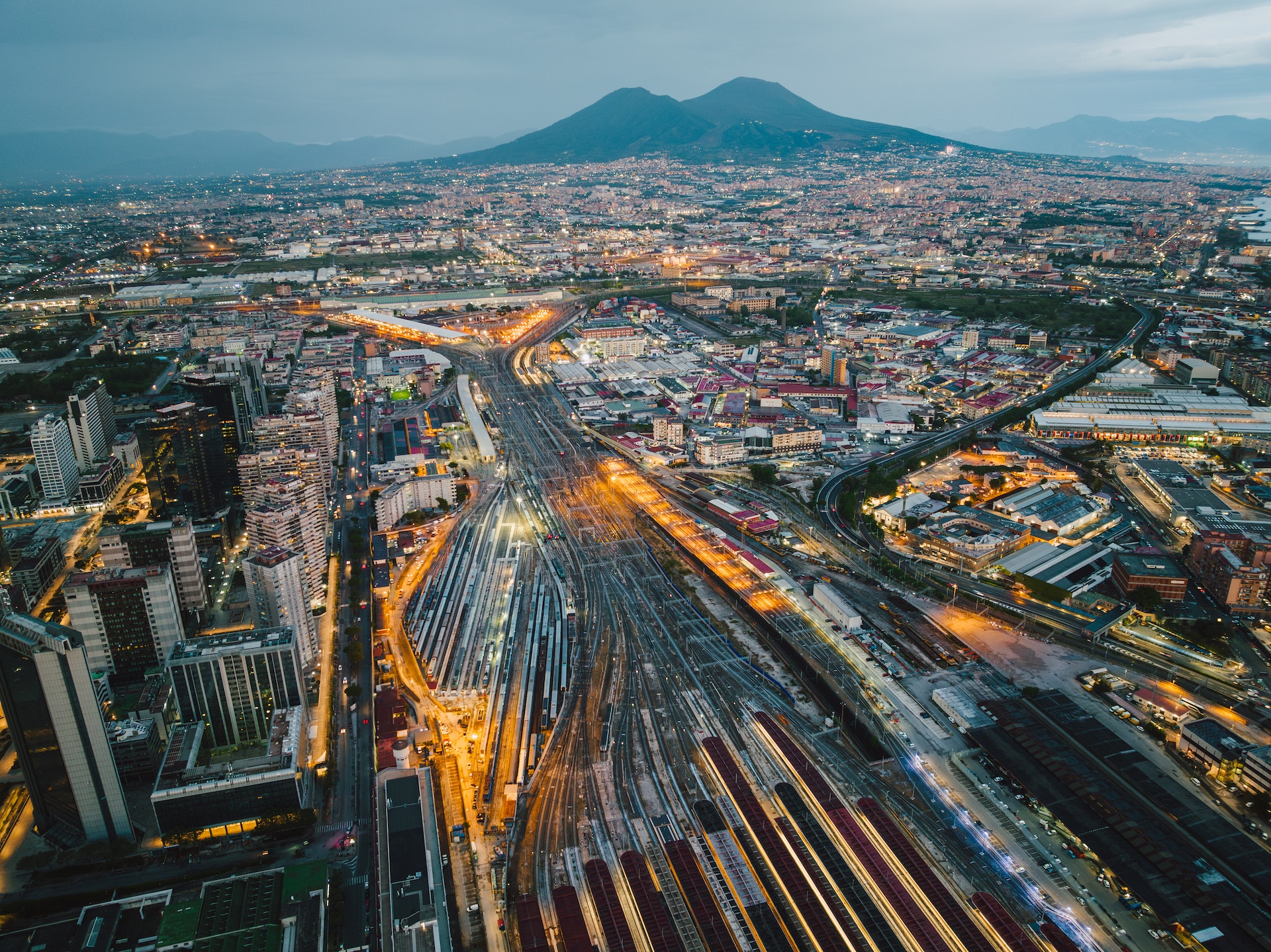 Napoli, una mappa in 3D del sottosuolo per prevenire rischi idrogeologici