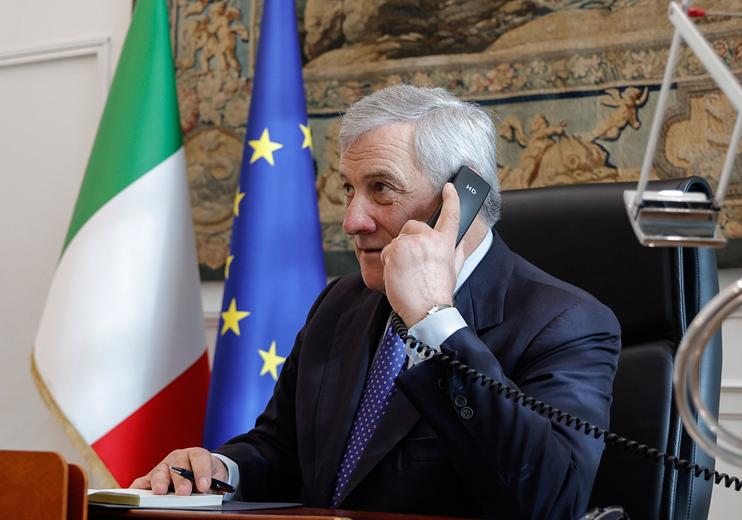 Tajani: “Gli edifici pubblici valgono 1.800 miliardi. Si possono vendere per 300 quelli inutilizzati”