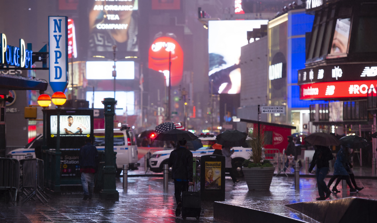 Investimenti sulla sicurezza pubblica: a NYC fanno diminuire la criminalità urbana