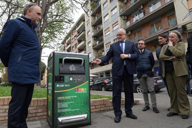 Roma abbraccia l’intelligenza urbana