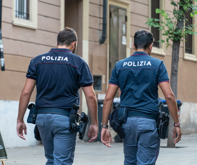 Concorso per l’assunzione di 1887 allievi agenti della Polizia di Stato