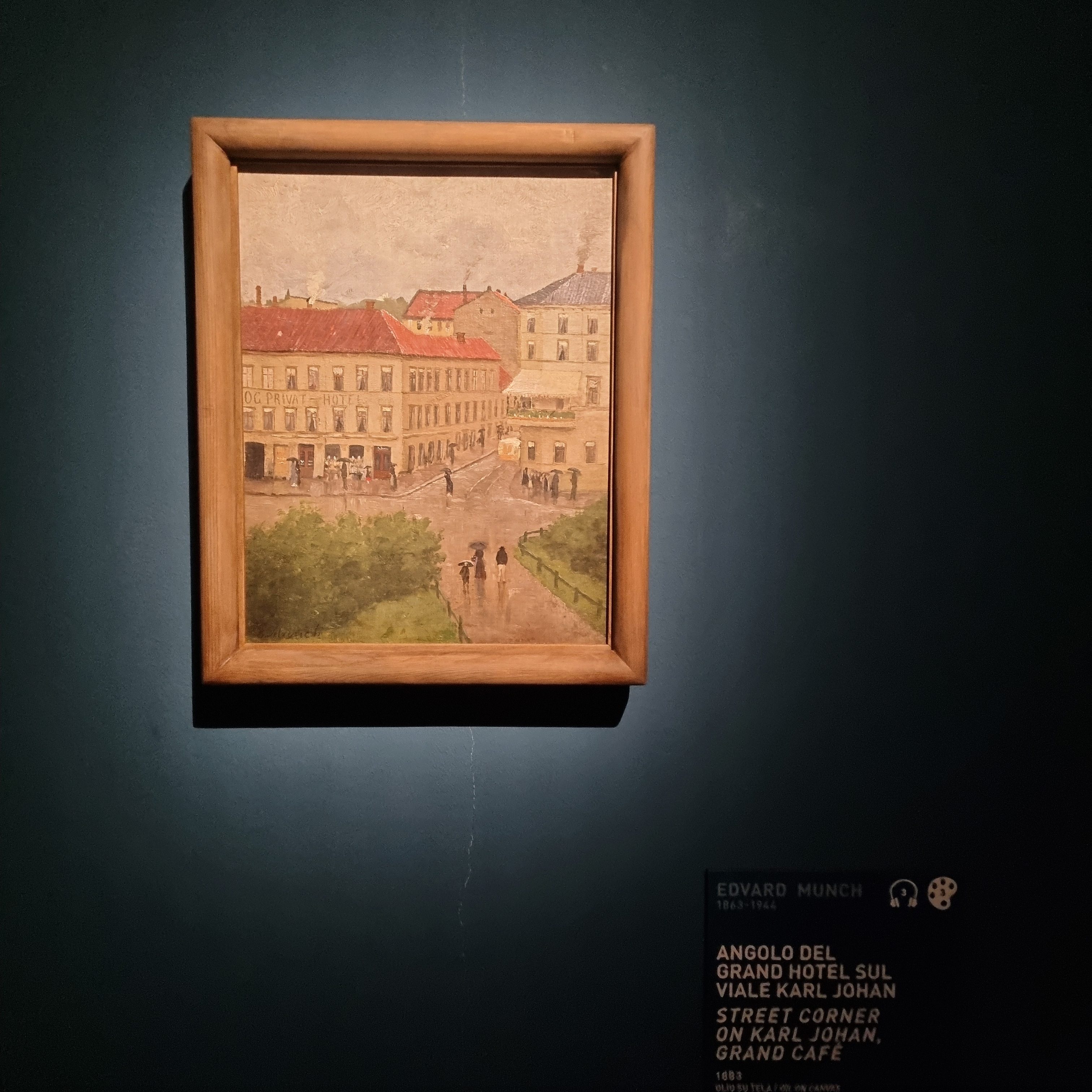 Il contesto urbano nell’arte di Munch, una riflessione sulla modernità a Palazzo Reale di Milano